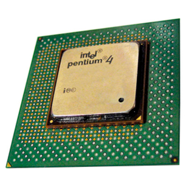 U1546 Dell 1.80GHz 400MHz FSB 256KB L2 Cache Intel Pent...