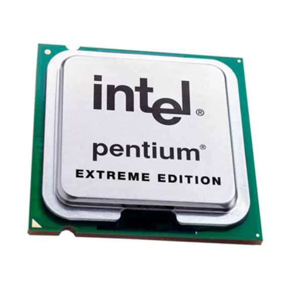 U5005 Dell 3.40GHz 800MHz FSB 2MB L2 Cache Intel Pentiu...