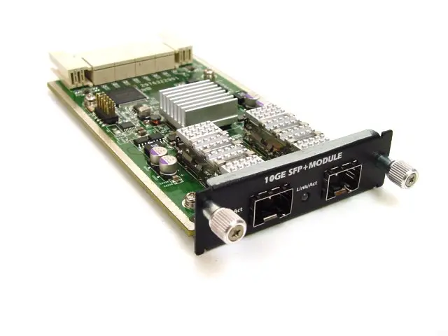 U691D Dell 6200-XGSF Dual Port 10Gb Ethernet SFP+ Switch Module for PowerConnect 6200 Series