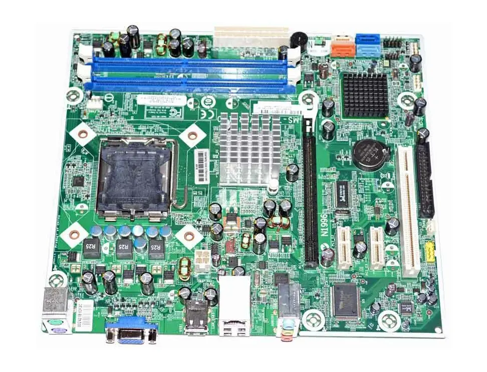 U723D Dell DDR2 4-Slot System Board (Motherboard) Socket LGA775 for XPS 720 Desktop