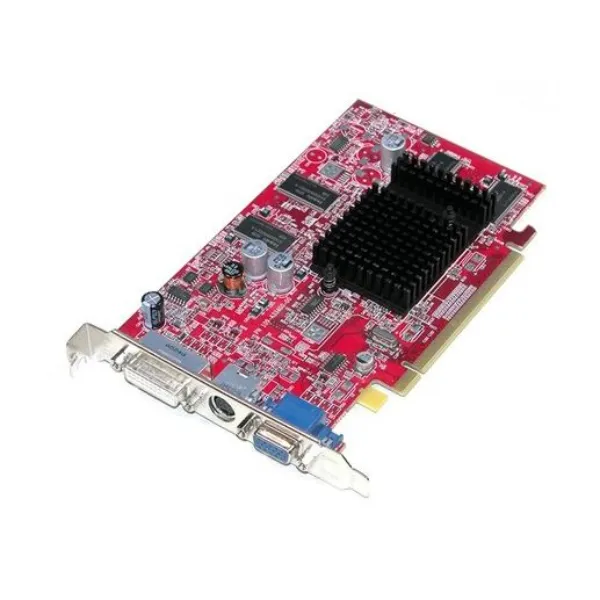 UC946 Dell ATI RADEON X600XT 256MB PCI-Express X16 DDR SDRAM DVI VGA TV OUT Graphics Card without Cable