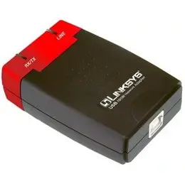 USB100TX Linksys EtherFast 10/100 USB Network Adapter
