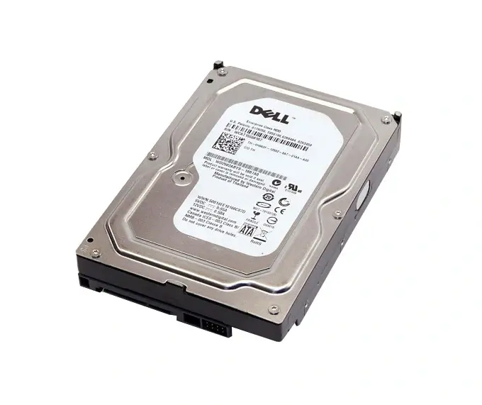 UT664 Dell 500GB 7200RPM SATA 3GB/s 3.5-inch Hard Drive