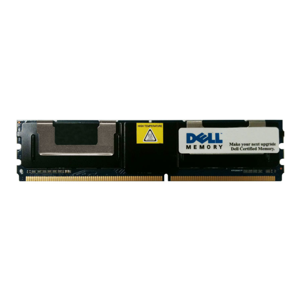 UW728 Dell 1GB DDR2-533MHz PC2-4200 Fully Buffered CL4 ...