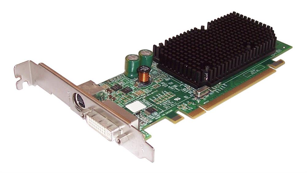 UX563 Dell ATI RADEON X1300 128MB PCI-Express X16 DDR SDRAM DVI S-VIDEO Graphics Card without Cable