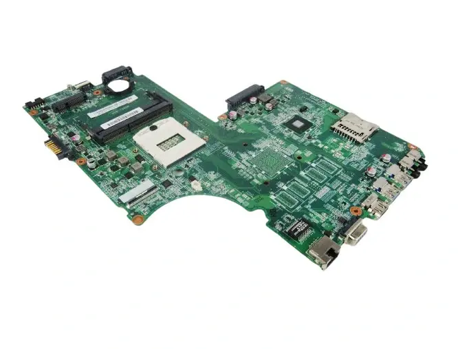 V000068390 Toshiba DDR2 SDRAM Intel Laptop System Board...
