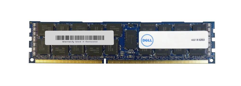 V06D4 Dell 16GB DDR3-1066MHz PC3-8500 ECC Registered CL7 240-Pin DIMM 1.35V Low Voltage Quad Rank Memory Module