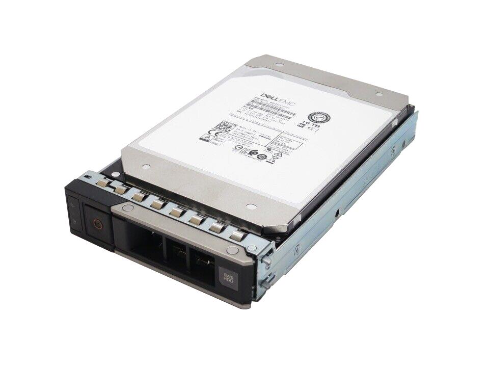 V0TFD DELL 16tb 7200rpm Near Line Sas-12gbps 512mb Buffer 512e 3.5inch Hot Plug Hard Drive With Tray For 14g, 15g And 16g Poweredge Server