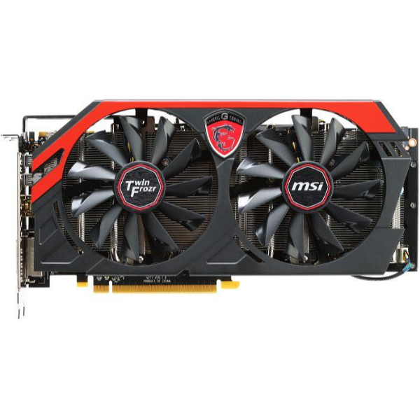 V277-053R MSI Radeon R9 280x Twin Frozr Gaming 3GB GDDR...