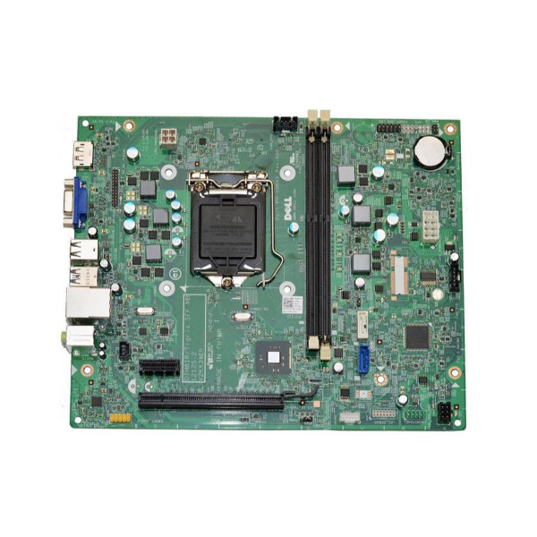V2KX3 Dell Intel H81 DDR3 System Board (Motherboard) So...