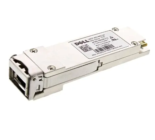 V3XJK Dell 40G QSFP+ Ethernet Short Range Transceiver