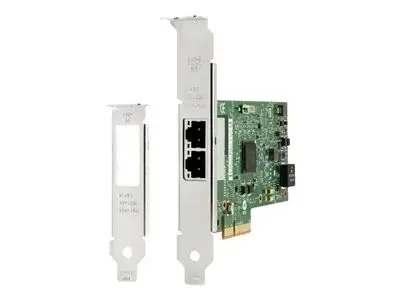 V4A91AA HP / Intel I350-T2 Dual Port 1Gb/s PCI Express ...