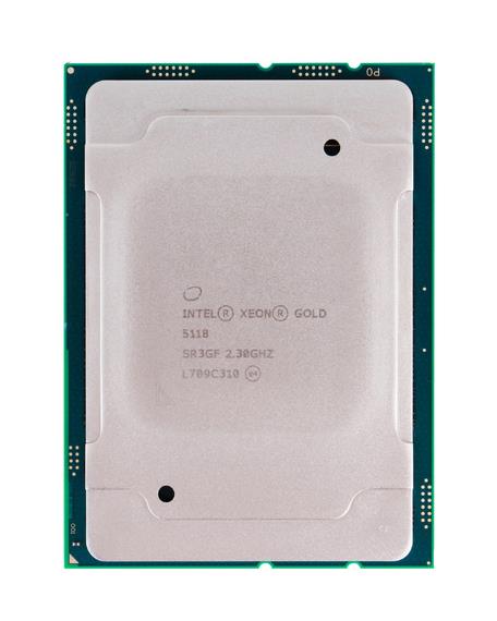 V4VR9 DELL Xeon 12-core Gold 5118 2.3ghz 16.5mb L3 Cach...