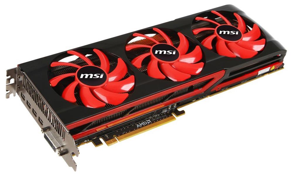 V803-836R MSI AMD Radeon HD 7990 950/1000MHz 6000MHz 61...