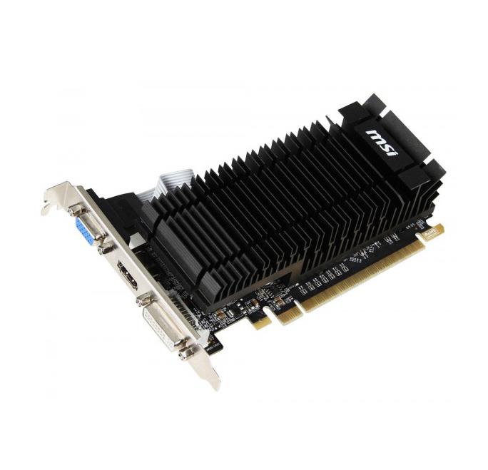 V809-423R MSI 1.024MB PCI Video Graphics Card