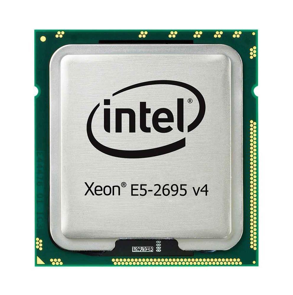 V81J2 DELL Xeon E5-2695v4 18-core 2.10ghz 45mb L3 Cache...