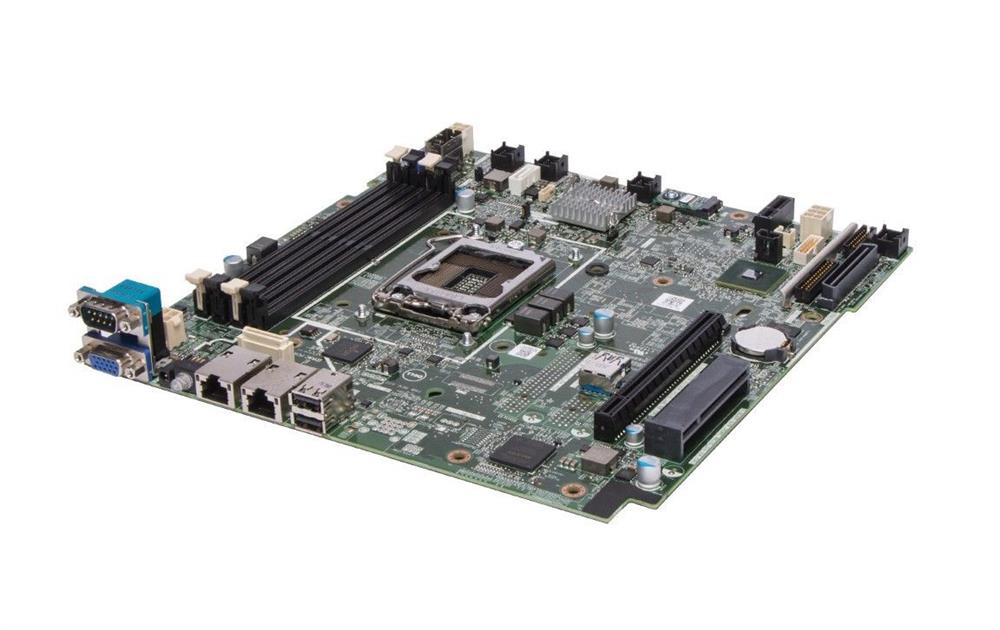 V8CV4 DELL Poweredge R330 Ddr4 Motherboard Board