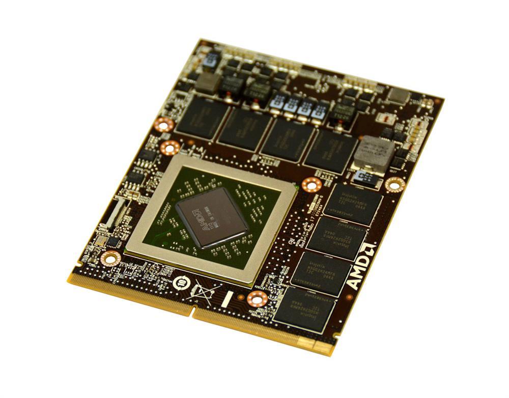 V9XKH Dell AMD HD 6970M 2GB GDDR5 MXM 3.0 Graphics Card...