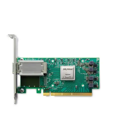 VC496 Dell Single Port 100GB QSFP PCI-Express 3.0 X16 Network Adapter