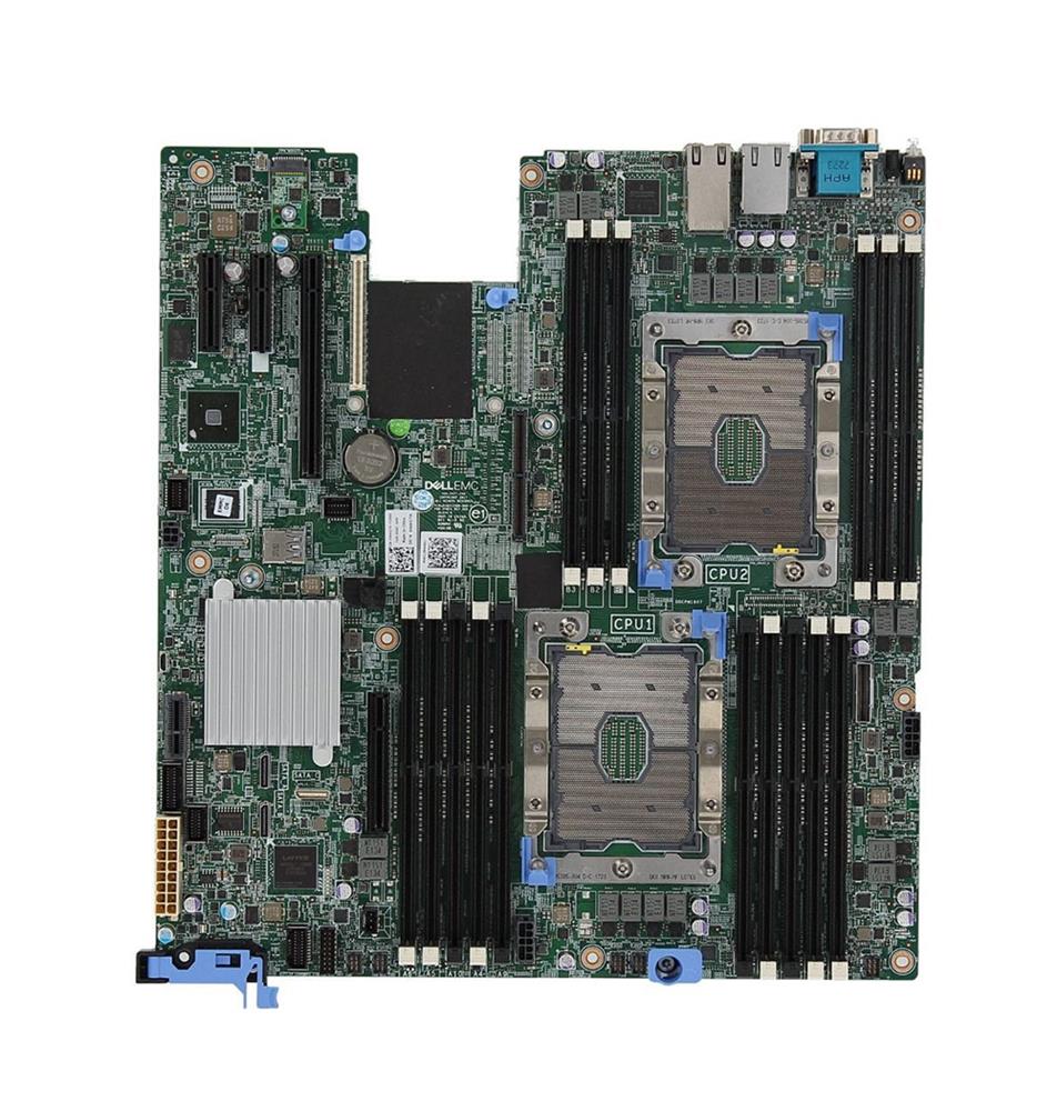 VC7DK DELL System Board For Poweredge R540 Server