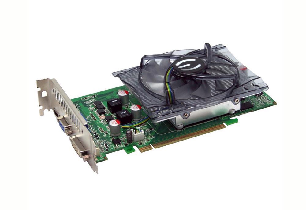 VCE01G-P3-1235 EVGA GeForce GT 240 1GB DDR3 Dual DVI/ HDMI Video Graphics Card