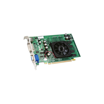 VCE256-P2-N732 EVGA GeForce 8400GS 256MB PCI-Express Video Graphics Card