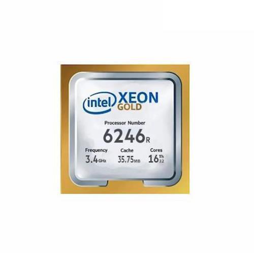 VCMR0 DELL Intel Xeon 16-core Gold 6246r 3.40ghz 35.75m...