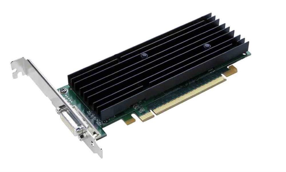 VCQ290-06 Nvidia Video Card Quadro NVS 290 256 MB Video Memory Peripheral Component Interconnect Express (PCI-Express) x16 Full Height