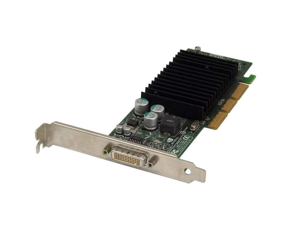 VCQ4280NVSPB Nvidia Quadro NVS 280 64MB AGP 8X DDR SDRA...