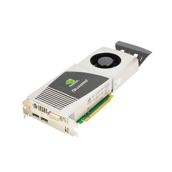 VCQFX4800-PCIE Nvidia 1.5GB Quadro Fx4800 PCI-Express D...