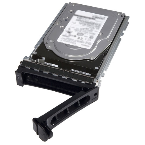 VF6JG Dell 2TB 7200RPM SATA 6GB/s 3.5-inch Hard Drive