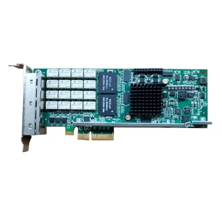 VFJW3 Dell PCI-Express Quad Port Network Bypass Adapter