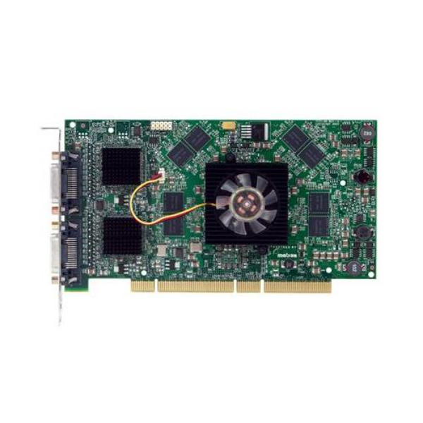VIDPCI007A Matrox Graphics 2MB PCI with VGA and Proprietary Output Video Graphics Card