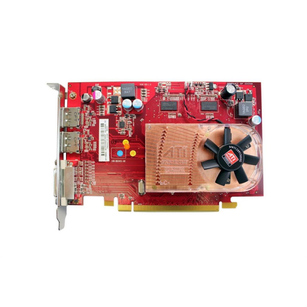 VN566AA HP ATI Radeon HD 4650 1GB GDDR2 128-Bit PCI-Exp...