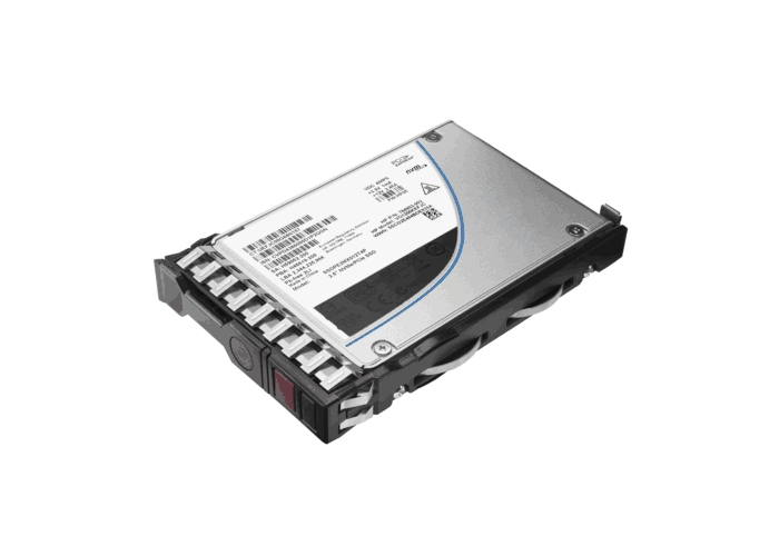 VO001000KWJSE HP 1TB PCI-Express X4 NVMe Hot-Swappable Read Intensive Solid State Drive