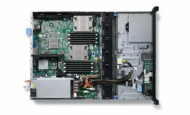 VRJCG Dell System Board (Motherboard) for PowerEdge R52...
