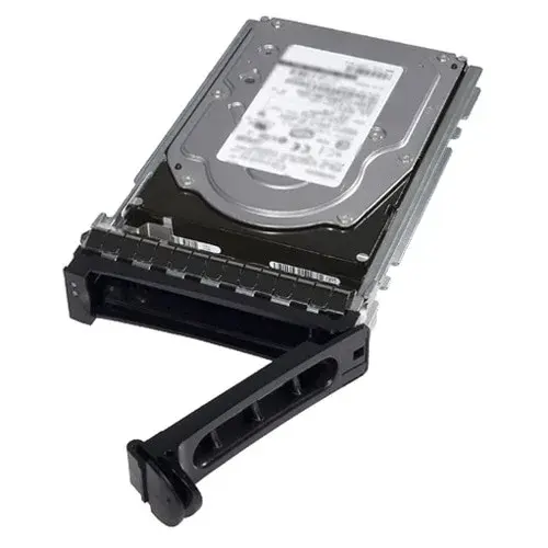 VRKN7 Dell 6TB 7200RPM SAS 12GB/s 4Kn Hot-Pluggable 3.5-inch Hard Drive with Tray