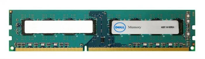 VT8FP Dell 4GB DDR3-1600MHz PC3-12800 non-ECC Unbuffere...