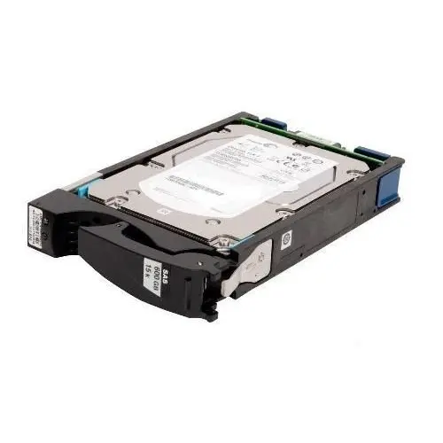 VX-VS15-600 EMC 600GB 15000RPM SAS 6GB/s 3.5-inch Hard Drive for VNXe 3000 Storage System
