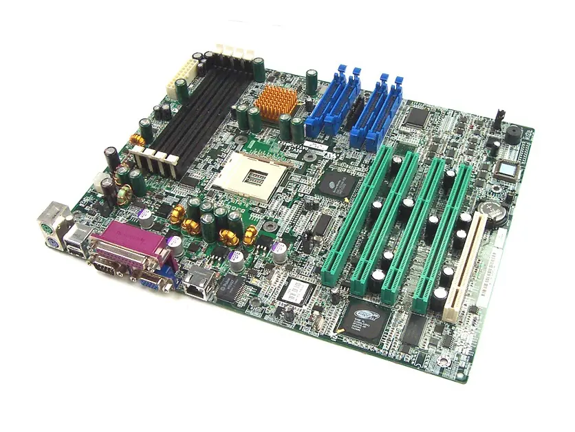 W0523 Dell System Board (Motherboard) for PowerEdge 600...