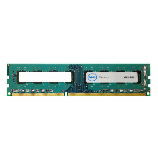 W21HF Dell 2GB DDR3-1066MHz PC3-8500 non-ECC Unbuffered CL7 240-Pin DIMM Dual Rank Memory Module