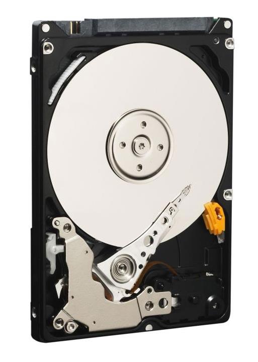 W2N02 Dell 500GB 5400RPM SATA 16MB Cache 2.5-inch Hard ...