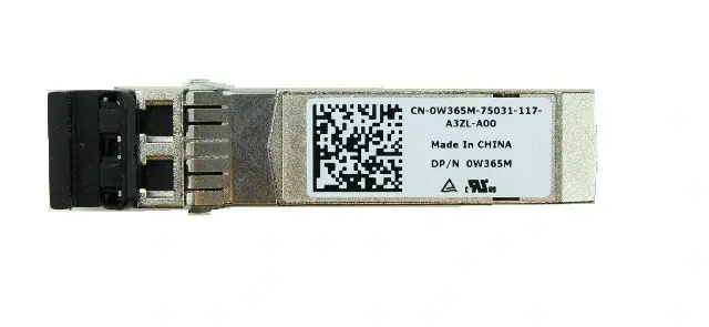 W365M Dell AVAGO 10GB SFP M1000E Transceiver