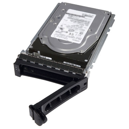 W401H Dell 2TB 7200RPM SAS 12GB/s 128MB Cache 512e Hot-Pluggable 2.5-inch Hard Drive with Tray