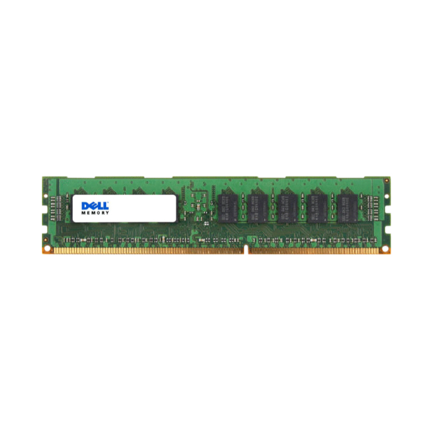 W6V3V Dell 12GB Kit (4GB x 3) DDR3-1333MHz PC3-10600 ECC Registered CL9 240-Pin DIMM 1.35V Low Voltage Dual Rank Memory