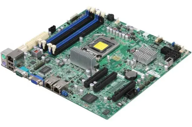 W7H8C Dell System Board (Motherboard) for PowerEdge T32...