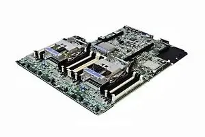 W9WXC Dell System Board (Motherboard) for PowerEdge T63...