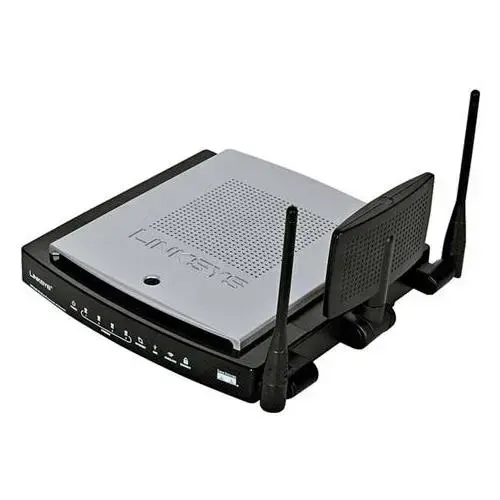 Linksys Wireless-n Access Point With Dual-bAnd Wap610n