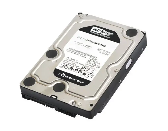 WD071002FAEX Western Digital Caviar Black 1TB 7200RPM S...