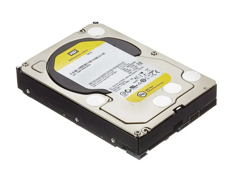 WD0730EFRX Western Digital Red 3TB 5400RPM SATA 6GB/s 6...